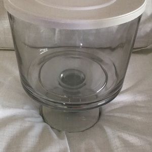 Pampered Chef Trifle Bowl